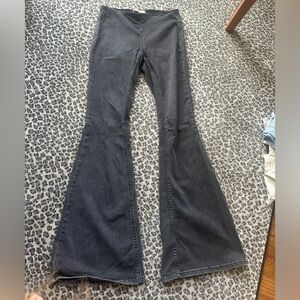 Free People flare jeans